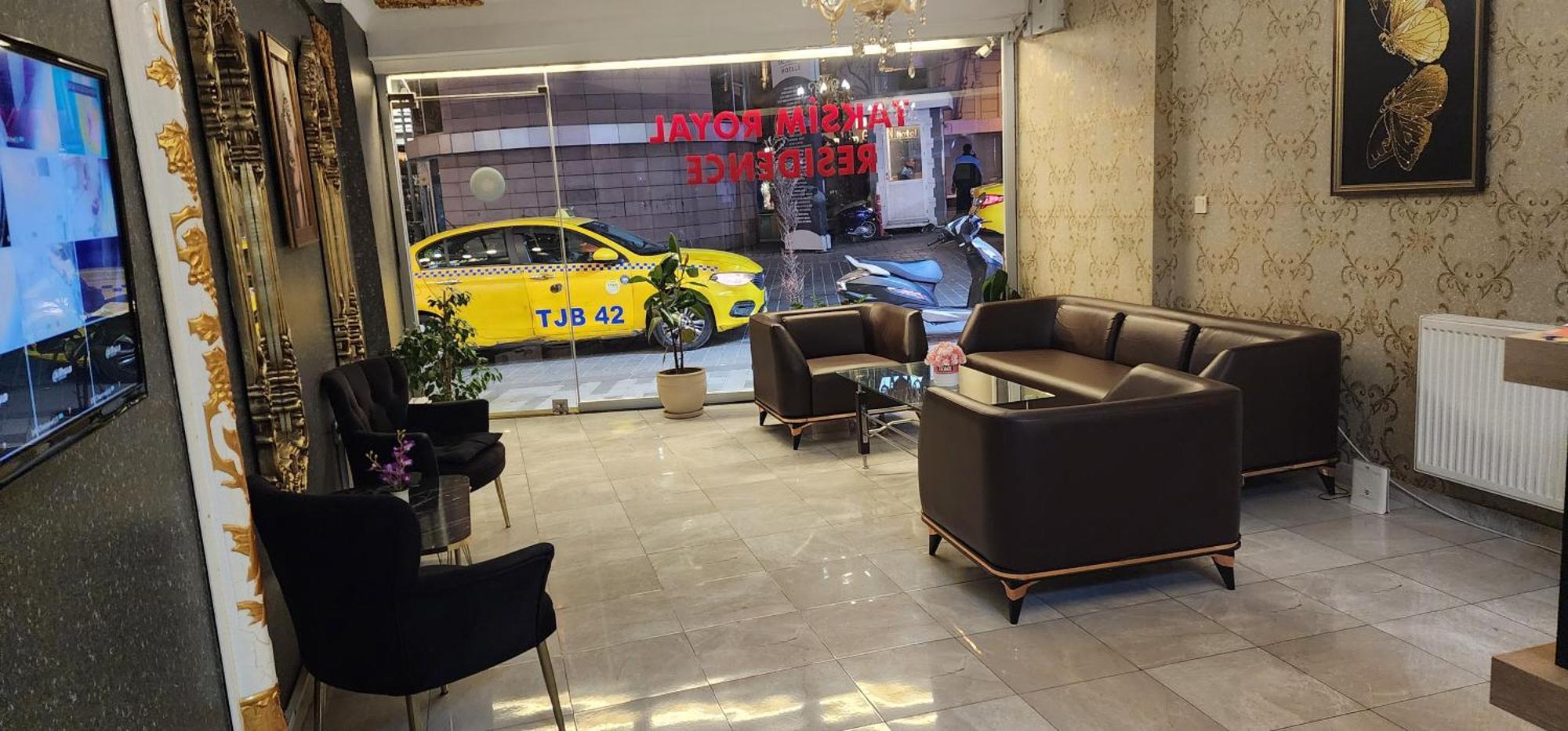 Aparthotel Taksim Royal & Provincia di Istanbul