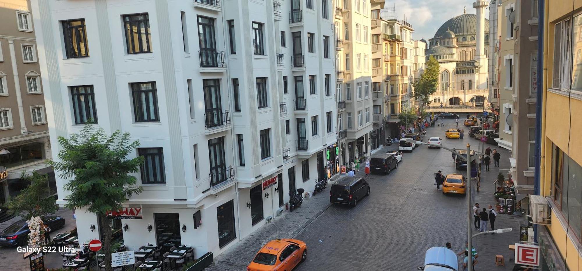 Aparthotel Taksim Royal & Provincia di Istanbul