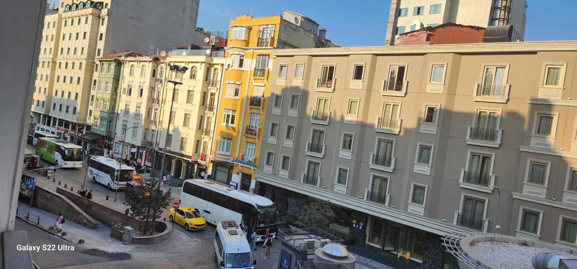 Taksim Royal & Provincia di Istanbul