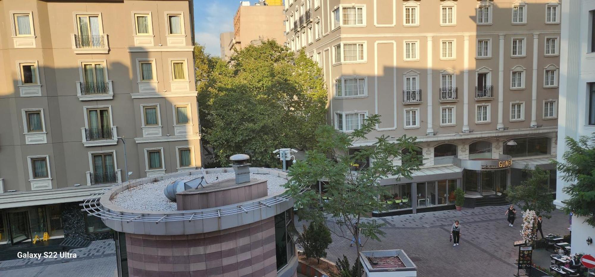 Taksim Royal & Aparthotel Provincia di Istanbul
