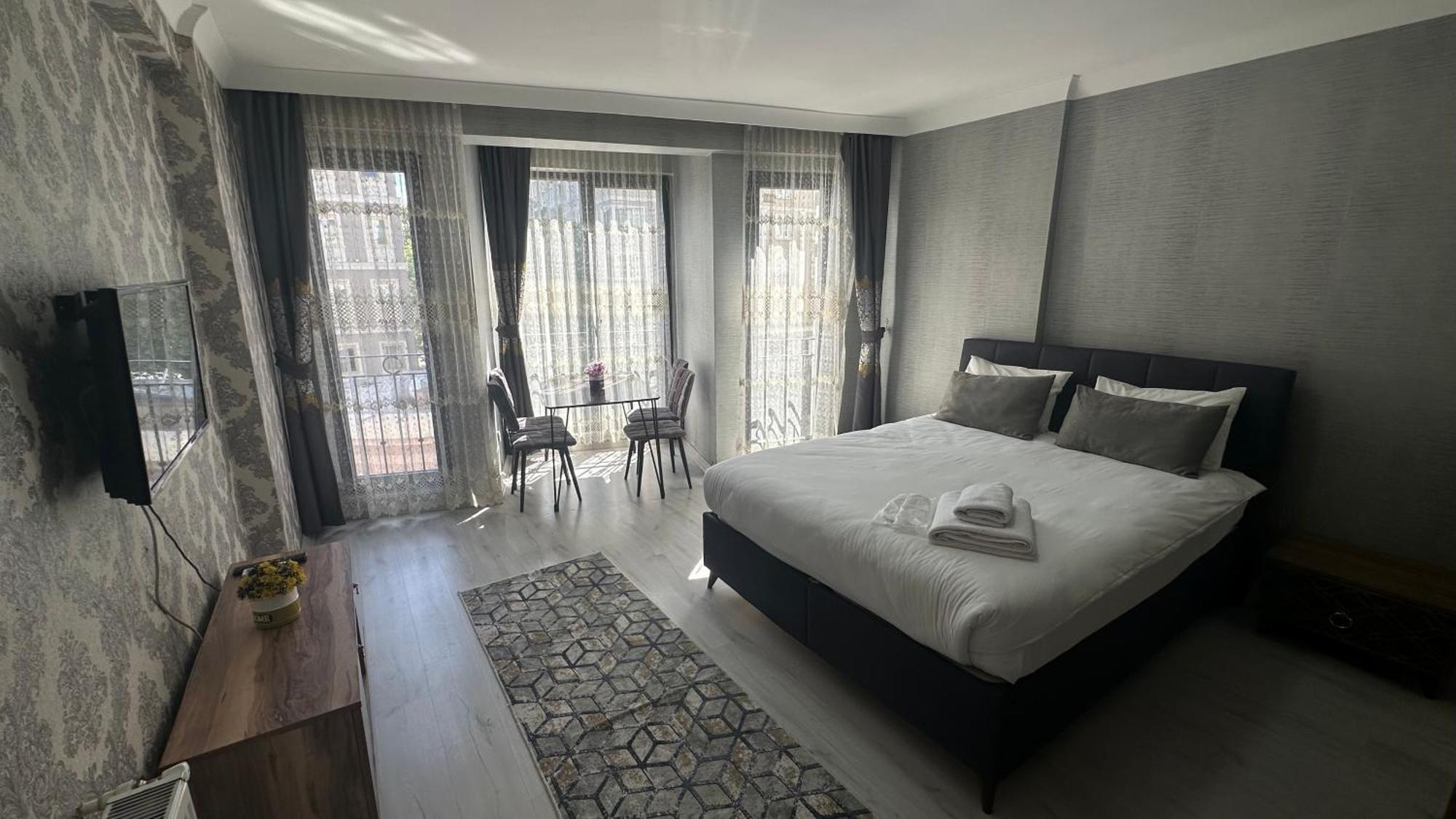 Aparthotel Taksim Royal & Provincia di Istanbul